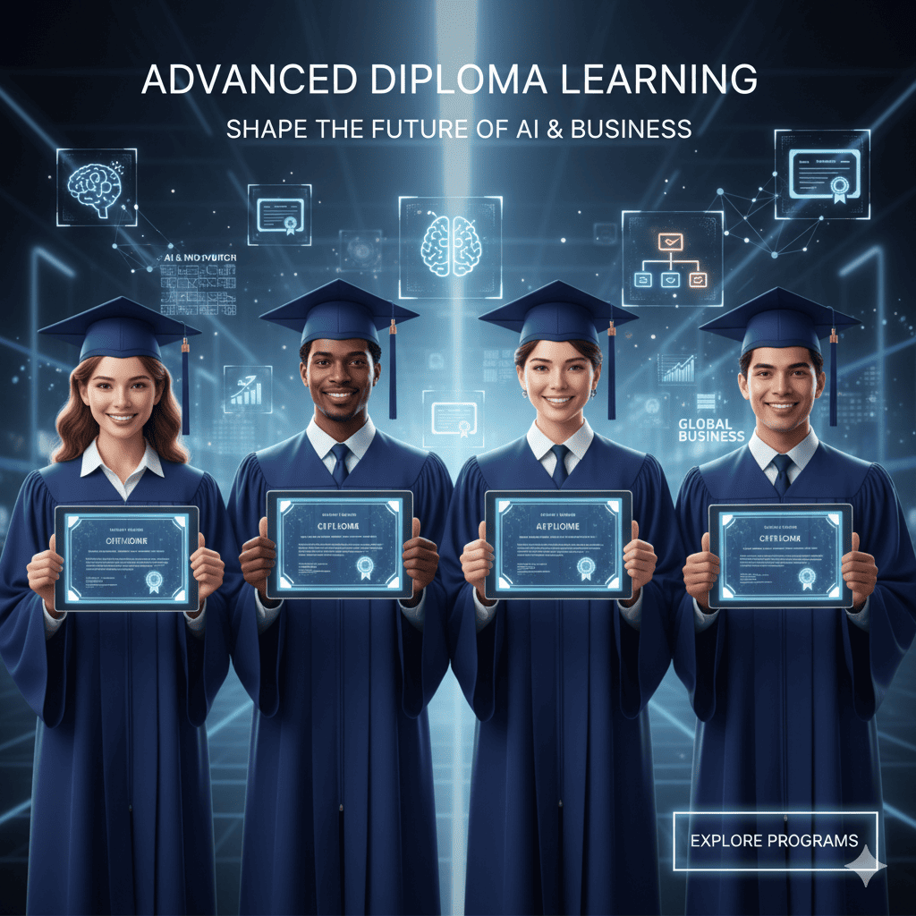 12 Months PG Diploma Programs